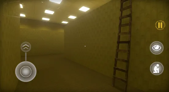 Скриншоты Backrooms: Lost in Level 0 на Андроид 1