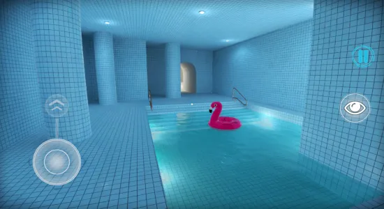 Скриншоты Poolrooms: The Hidden Exit на Андроид 3