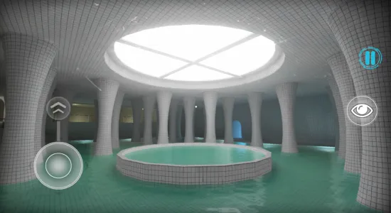 Скриншоты Poolrooms: The Hidden Exit на Андроид 2