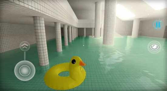 Скриншоты Poolrooms: The Hidden Exit на Андроид 1