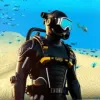 Underwater Survival: Deep Dive на андроид Underwater Survival: Deep Dive логотип