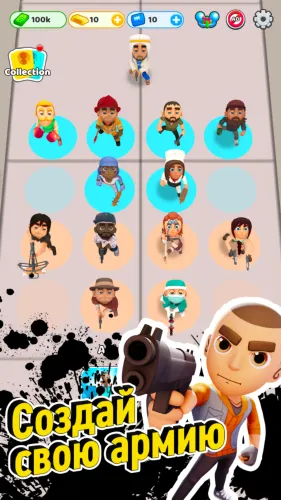 Скриншоты Survivor Idle: зомби выживание на Андроид 2