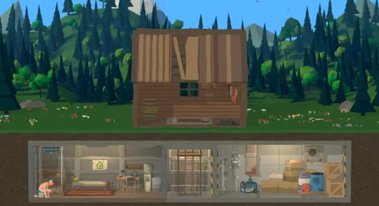 Скриншоты Zombie Forest 3: Underground на Андроид 3