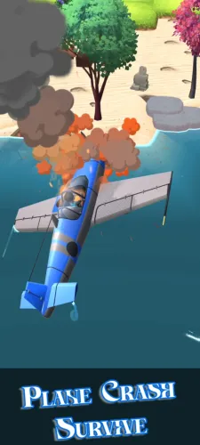 Скриншоты Edge of Survival: Island Quest на Андроид 3