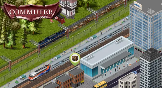 Скриншоты Chicago Train Railroad Tycoon на Андроид 2