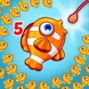 Fish Dash: Shark Eater Frenzy логотип