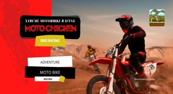 Скриншоты Xtreme Motorbike: Stunt Race на Андроид 2