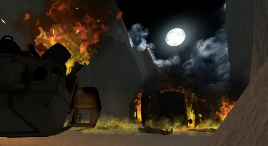 Скриншоты Fear Zone на Андроид 2