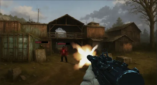 Скриншоты Stalker: Spatial Trap на Андроид 2