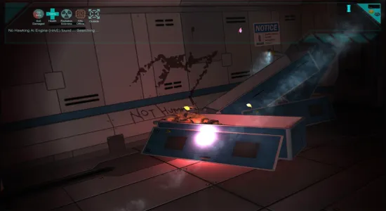 Скриншоты Mars 2055 на Андроид 2