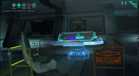 Скриншоты Mars 2055 на Андроид 3