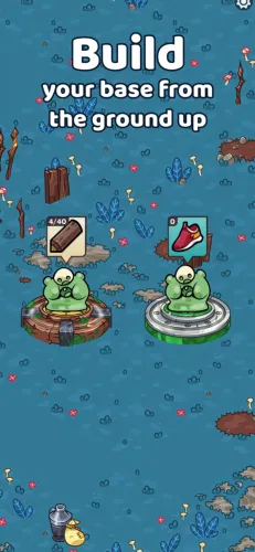 Скриншоты Monster Walk: Step Adventure на Андроид 3