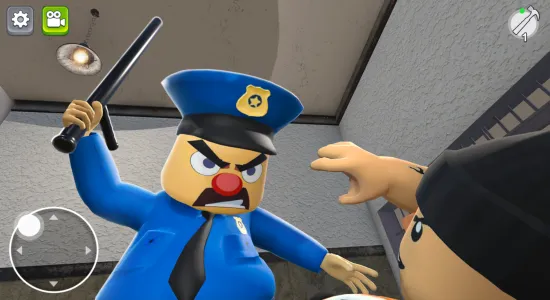 Скриншоты Игра побег из тюрьмы с зомби на Андроид 3