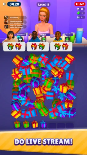 Скриншоты Streamer Life Sim на Андроид 1