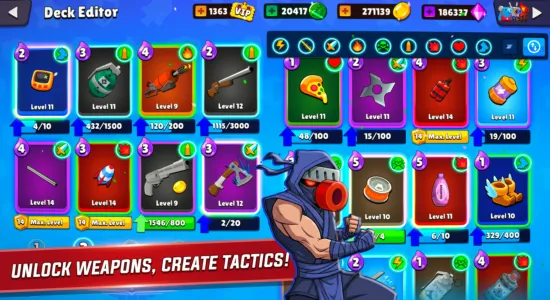 Скриншоты Cannon Guys на Андроид 2