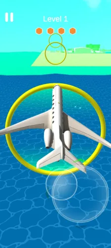 Скриншоты Fly Planes – Airport Tycoon на Андроид 1