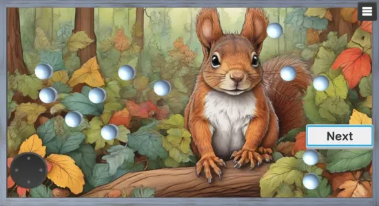 Скриншоты Gravity Billiards: animals на Андроид 2