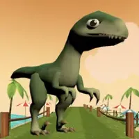 Grow Your Dino 2 логотип