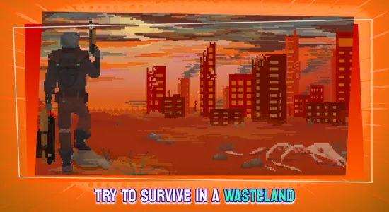 Скриншоты After The End — Try to Survive на Андроид 2