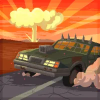 After The End — Try to Survive логотип
