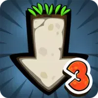 Pocket Mine 3: Dig & Craft RPG логотип