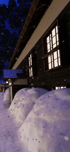 Скриншоты Игра с побегом Onsen на Андроид 3